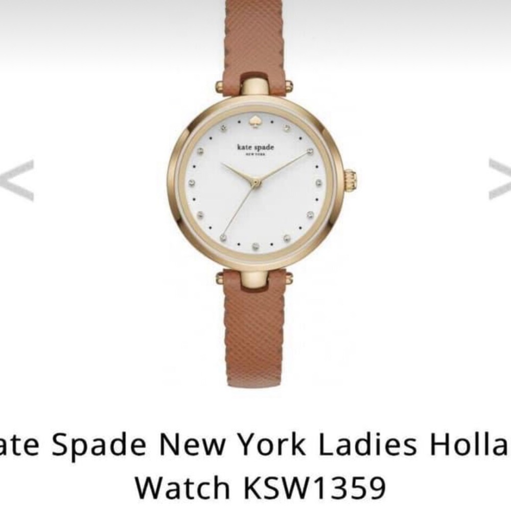 NEW Kate Spade Watch